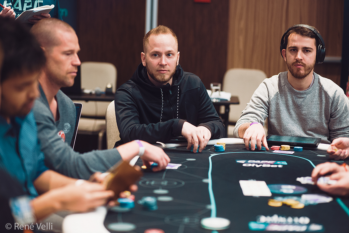 Patrik Antonius Poker Challenge